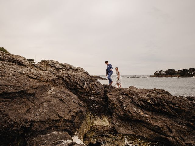 Le mariage de Brieuc et Guilaine à Dinard, Ille et Vilaine 84