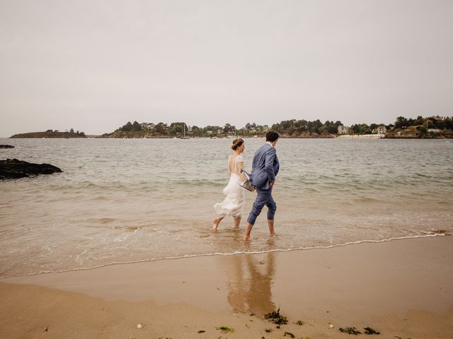 Le mariage de Brieuc et Guilaine à Dinard, Ille et Vilaine 88