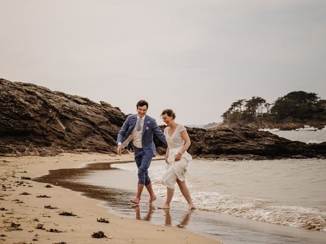 Le mariage de Brieuc et Guilaine à Dinard, Ille et Vilaine 89