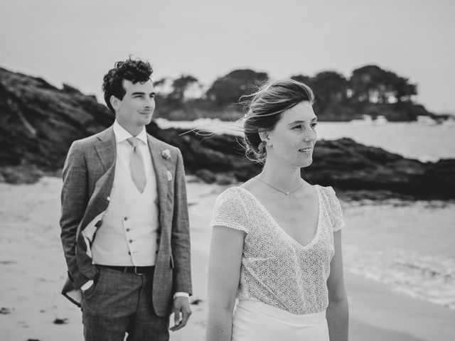 Le mariage de Brieuc et Guilaine à Dinard, Ille et Vilaine 90