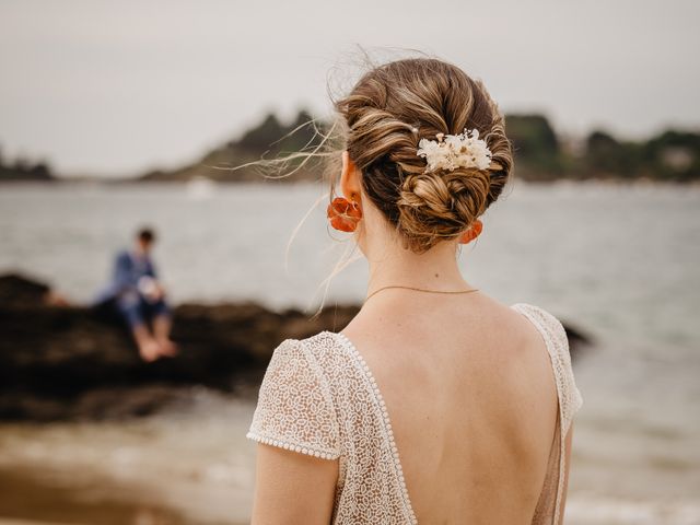 Le mariage de Brieuc et Guilaine à Dinard, Ille et Vilaine 91