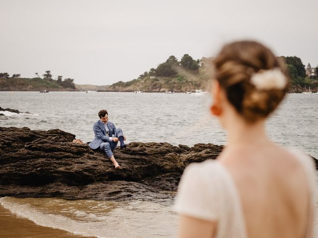 Le mariage de Brieuc et Guilaine à Dinard, Ille et Vilaine 92