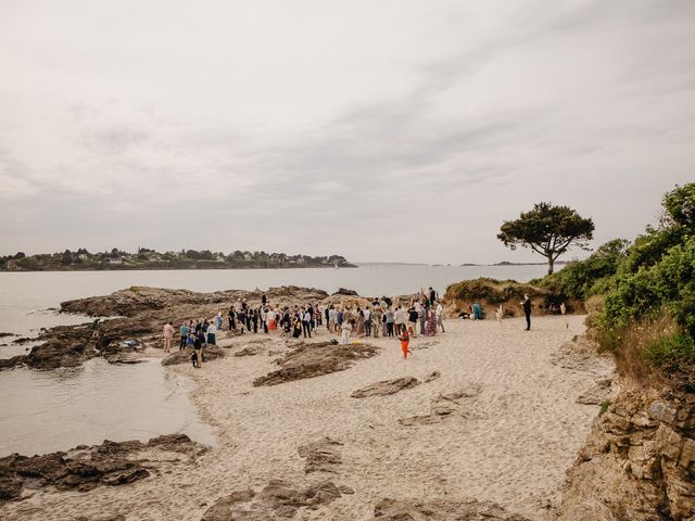 Le mariage de Brieuc et Guilaine à Dinard, Ille et Vilaine 93