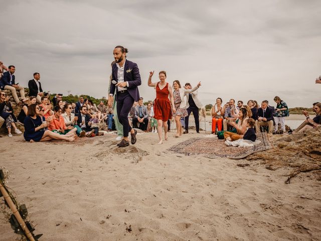 Le mariage de Brieuc et Guilaine à Dinard, Ille et Vilaine 97