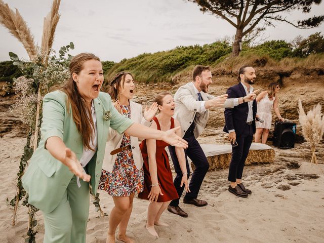 Le mariage de Brieuc et Guilaine à Dinard, Ille et Vilaine 98