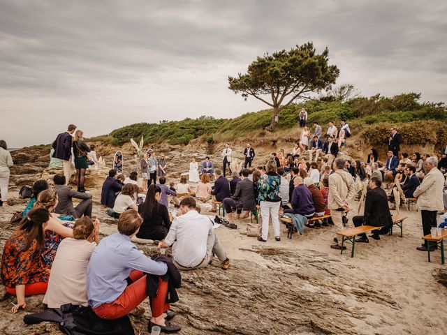 Le mariage de Brieuc et Guilaine à Dinard, Ille et Vilaine 103