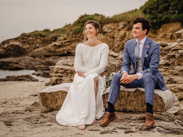 Le mariage de Brieuc et Guilaine à Dinard, Ille et Vilaine 105