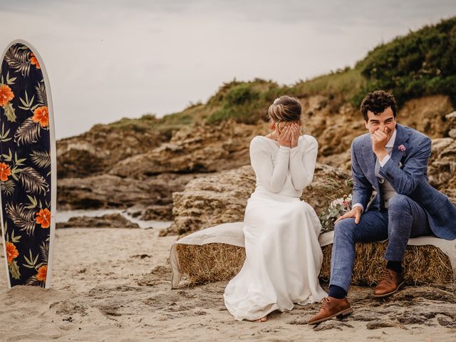 Le mariage de Brieuc et Guilaine à Dinard, Ille et Vilaine 106