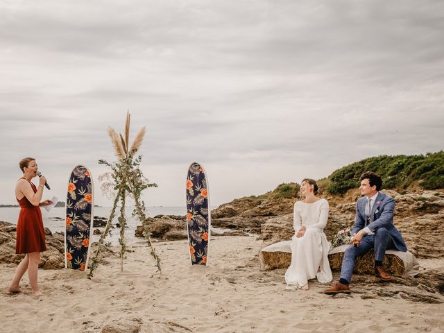 Le mariage de Brieuc et Guilaine à Dinard, Ille et Vilaine 107