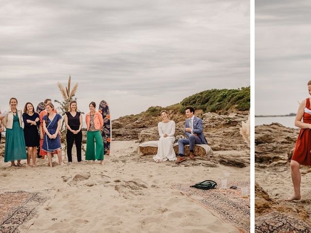 Le mariage de Brieuc et Guilaine à Dinard, Ille et Vilaine 110