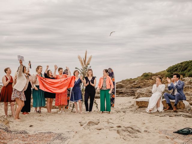 Le mariage de Brieuc et Guilaine à Dinard, Ille et Vilaine 112