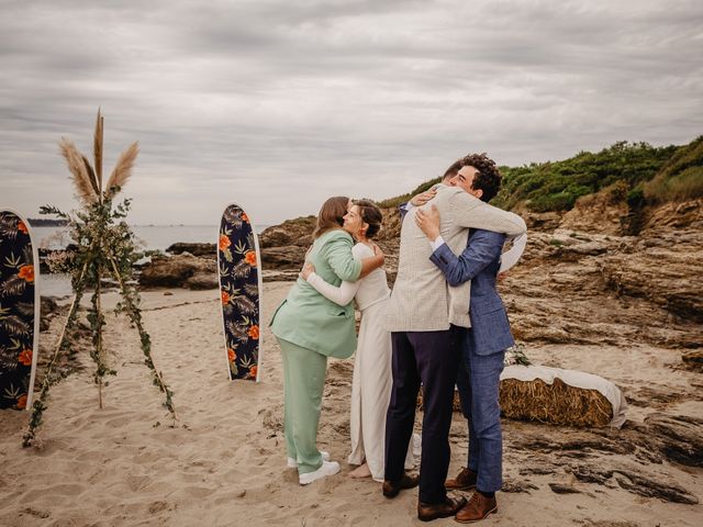 Le mariage de Brieuc et Guilaine à Dinard, Ille et Vilaine 114