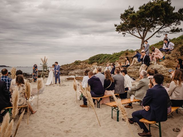 Le mariage de Brieuc et Guilaine à Dinard, Ille et Vilaine 116