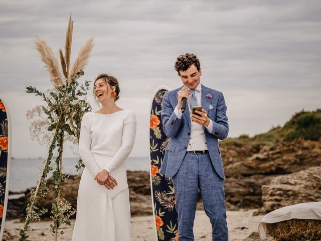 Le mariage de Brieuc et Guilaine à Dinard, Ille et Vilaine 118