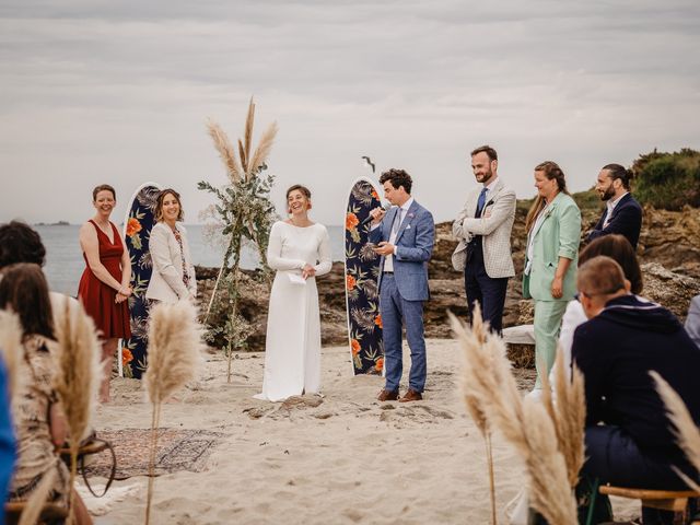 Le mariage de Brieuc et Guilaine à Dinard, Ille et Vilaine 120