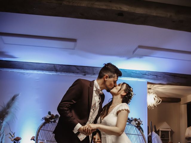 Le mariage de Hugo et Marie à Rouen, Seine-Maritime 68