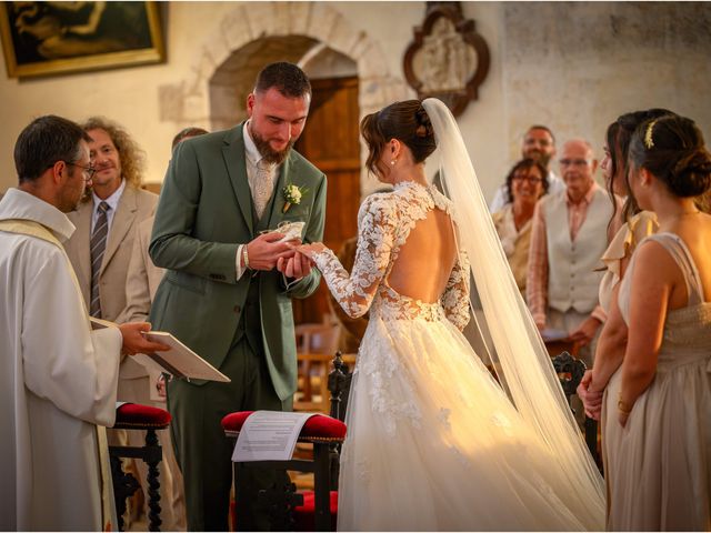 Le mariage de Antoine et Solène à Amfreville-la-Mi-Voie, Seine-Maritime 2