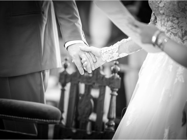 Le mariage de Antoine et Solène à Amfreville-la-Mi-Voie, Seine-Maritime 8