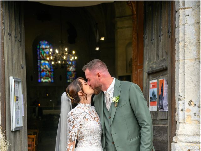 Le mariage de Antoine et Solène à Amfreville-la-Mi-Voie, Seine-Maritime 9