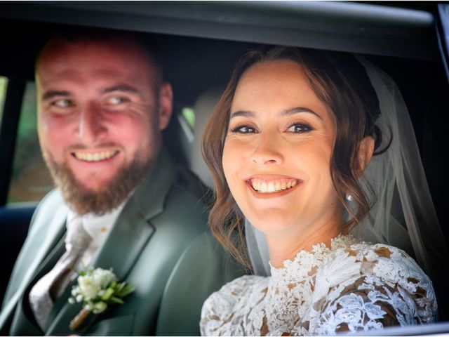 Le mariage de Antoine et Solène à Amfreville-la-Mi-Voie, Seine-Maritime 10