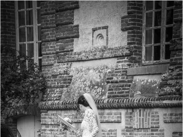 Le mariage de Antoine et Solène à Amfreville-la-Mi-Voie, Seine-Maritime 11