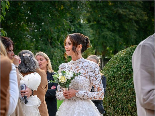 Le mariage de Antoine et Solène à Amfreville-la-Mi-Voie, Seine-Maritime 12