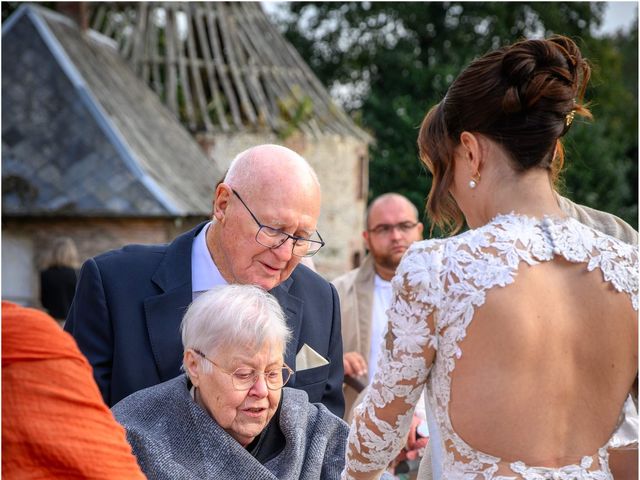 Le mariage de Antoine et Solène à Amfreville-la-Mi-Voie, Seine-Maritime 13