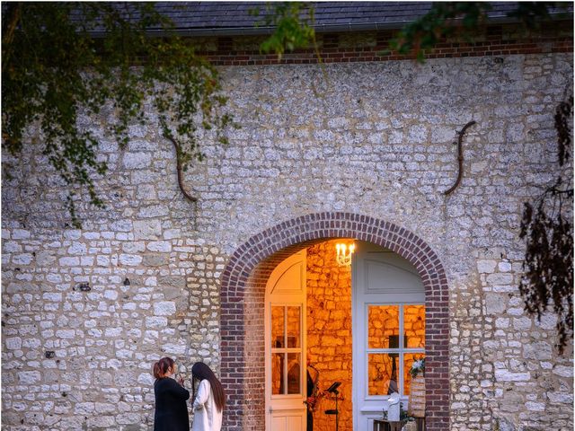 Le mariage de Antoine et Solène à Amfreville-la-Mi-Voie, Seine-Maritime 14