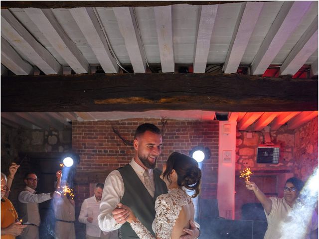 Le mariage de Antoine et Solène à Amfreville-la-Mi-Voie, Seine-Maritime 22