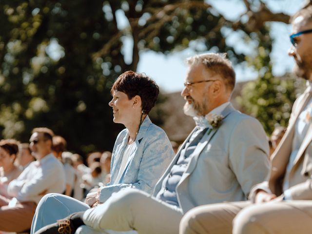 Le mariage de Brandon et Justine à Couturelle, Pas-de-Calais 4