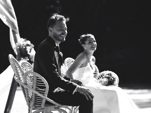 Le mariage de Brandon et Justine à Couturelle, Pas-de-Calais 5