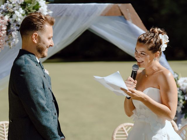 Le mariage de Brandon et Justine à Couturelle, Pas-de-Calais 8
