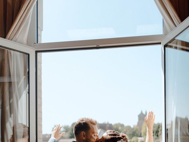 Le mariage de Brandon et Justine à Couturelle, Pas-de-Calais 9