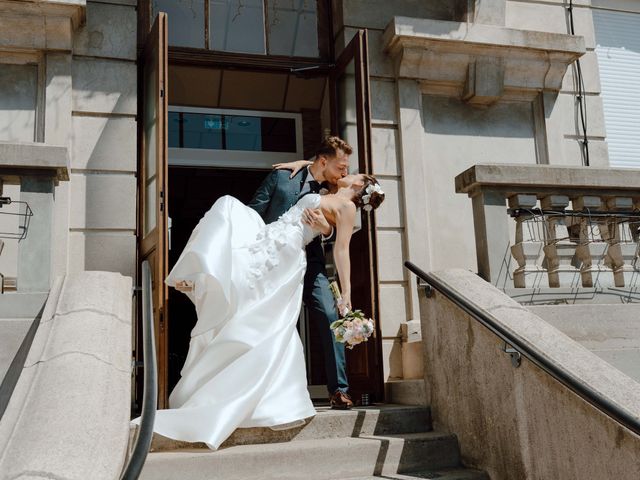 Le mariage de Brandon et Justine à Couturelle, Pas-de-Calais 11