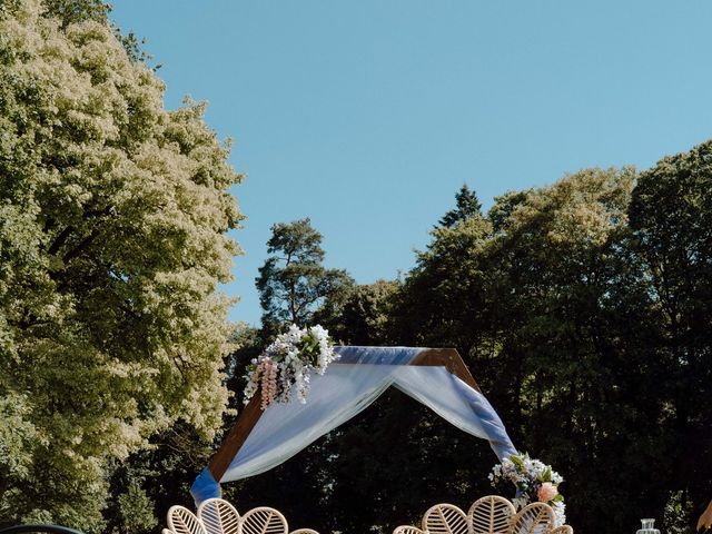 Le mariage de Brandon et Justine à Couturelle, Pas-de-Calais 14