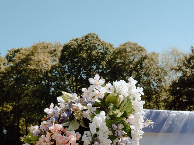 Le mariage de Brandon et Justine à Couturelle, Pas-de-Calais 15