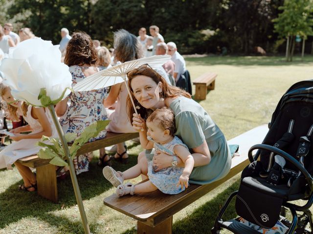 Le mariage de Brandon et Justine à Couturelle, Pas-de-Calais 17