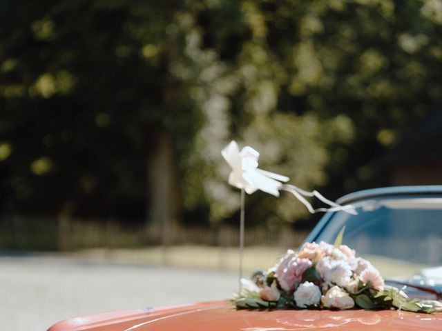 Le mariage de Brandon et Justine à Couturelle, Pas-de-Calais 18