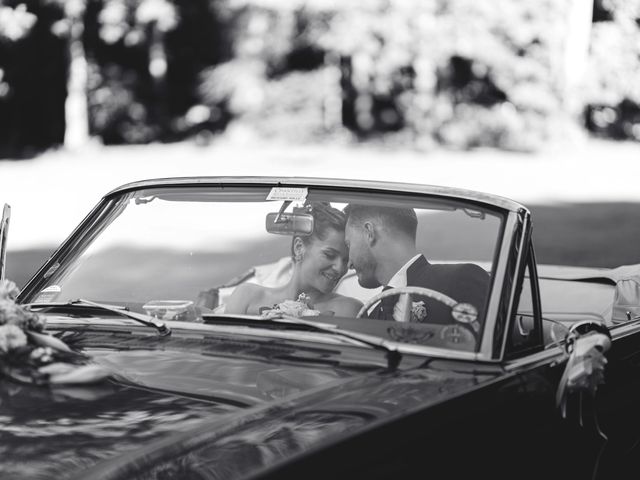 Le mariage de Brandon et Justine à Couturelle, Pas-de-Calais 19