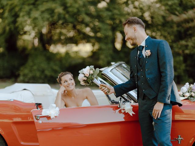 Le mariage de Brandon et Justine à Couturelle, Pas-de-Calais 20