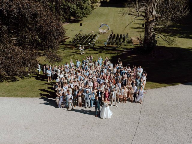 Le mariage de Brandon et Justine à Couturelle, Pas-de-Calais 21