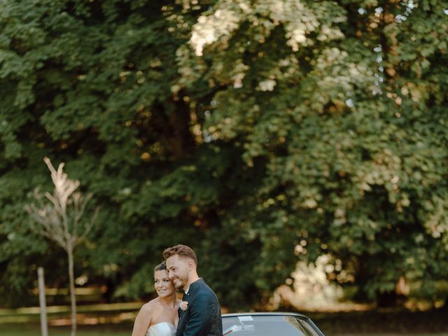 Le mariage de Brandon et Justine à Couturelle, Pas-de-Calais 24