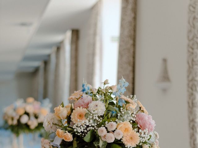 Le mariage de Brandon et Justine à Couturelle, Pas-de-Calais 25