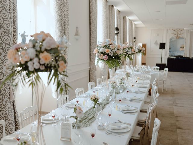 Le mariage de Brandon et Justine à Couturelle, Pas-de-Calais 27