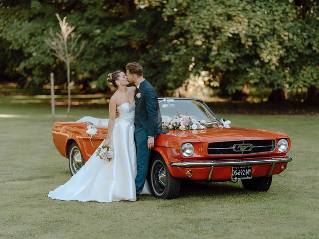 Le mariage de Brandon et Justine à Couturelle, Pas-de-Calais 28