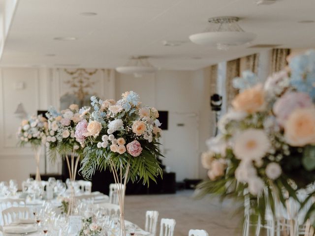Le mariage de Brandon et Justine à Couturelle, Pas-de-Calais 29
