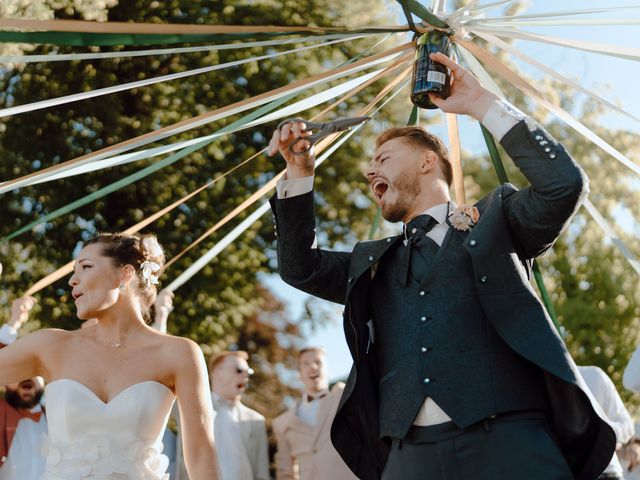 Le mariage de Brandon et Justine à Couturelle, Pas-de-Calais 32