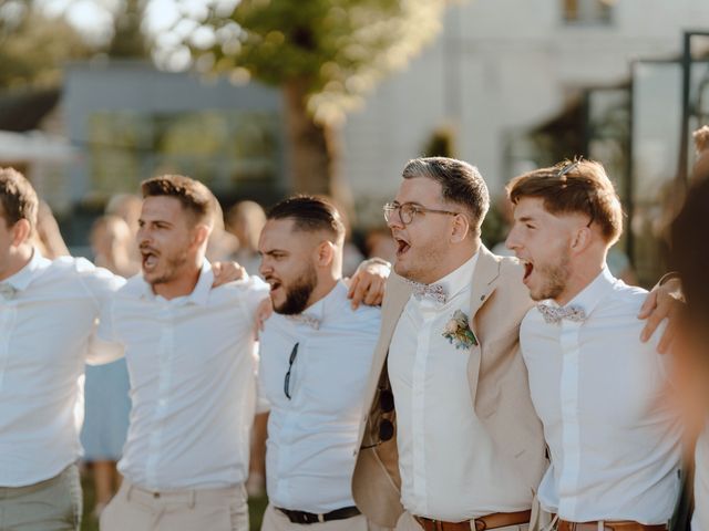 Le mariage de Brandon et Justine à Couturelle, Pas-de-Calais 35