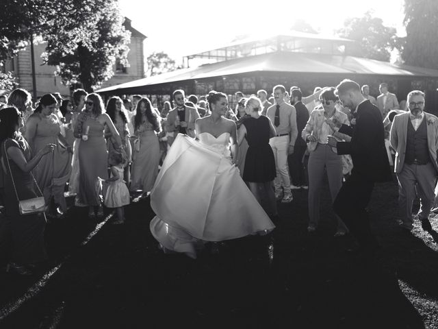 Le mariage de Brandon et Justine à Couturelle, Pas-de-Calais 36
