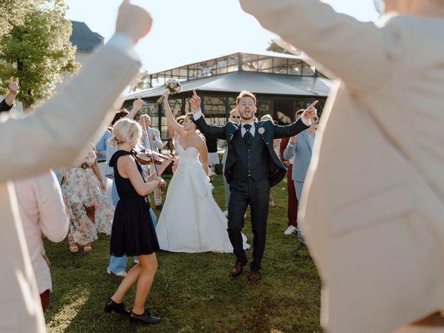 Le mariage de Brandon et Justine à Couturelle, Pas-de-Calais 38